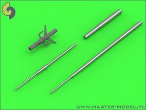 Master AM-32-091 Su-25 (Frogfoot) - Pilot Tubes 1/32 – zdjęcie 3