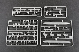 Trumpeter 01652 Russian Su-34 Fullback Fighter-Bomber 1/72 – zdjęcie 7