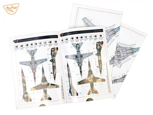 Clear Prop! CP72031 MiG-23MLAE-2 Flogger-G EXPERT KIT 1/72 – image 37