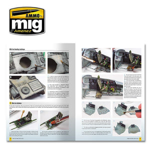 Ammo of Mig 6043 MODELLING GUIDE: HOW TO PAINT WITH OILS EN – zdjęcie 8