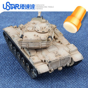 U-Star UA-90912 Model Aging Effect Sponge – image 4