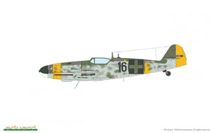 Eduard R0022 Bf 109G-10 and G-14/ AS DUAL COMBO 1/72 – zdjęcie 23