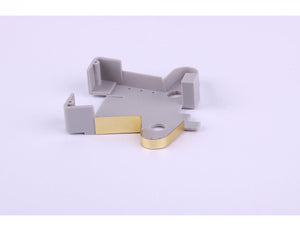 Eduard 53188 HMS Hood pt. 2 radars TRUMPETER 1/200 – zdjęcie 9