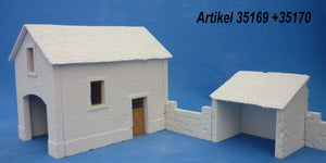 RT-Diorama 35170 European Barn 1/35 – image 8