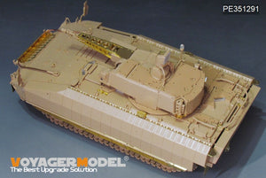 Voyager Model PE351296 Modern German Schutzenpanzer PUMA in UAE Basic For RFM 5107 1/35 – zdjęcie 4