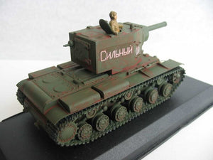 PST 72017 KV-2 Heavy Tank 1/72 – image 12