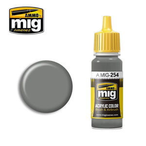 AMMO of Mig Jimenez 0254 RLM 75 Grauviolett 17ml