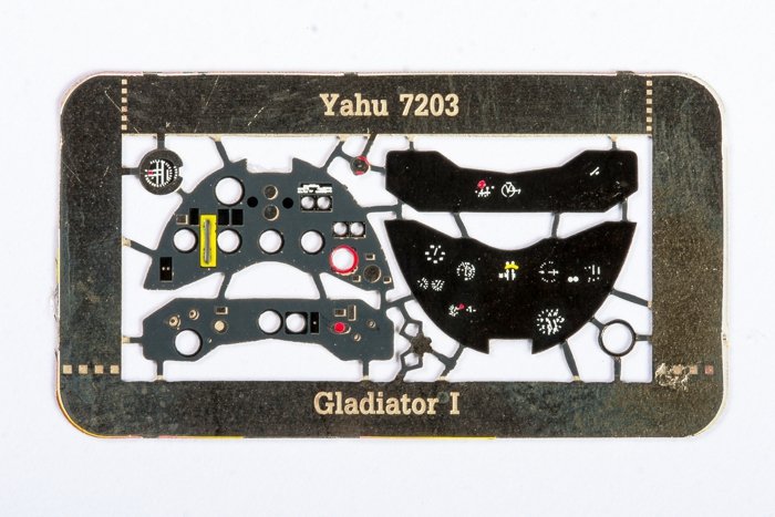Yahu YML7203 Gladiator Mk.I (Airfix / Sword / Pavla) 1/72 – image 2