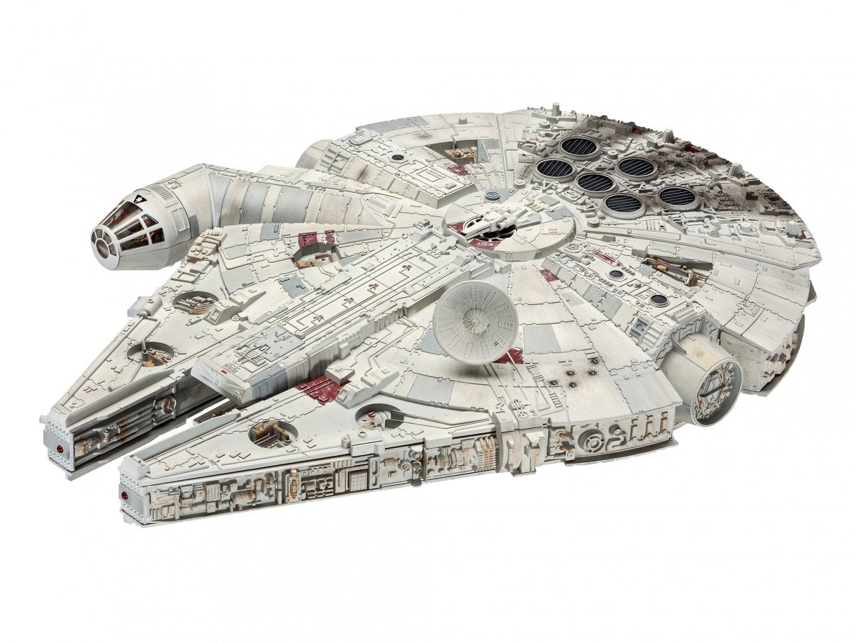 Revell 06718 Millennium Falcon 1/72 – Bild 2