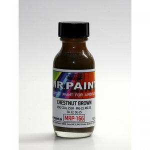 MR. Paint MRP-166 CHESTNUT BROWN 30ml – Bild 2