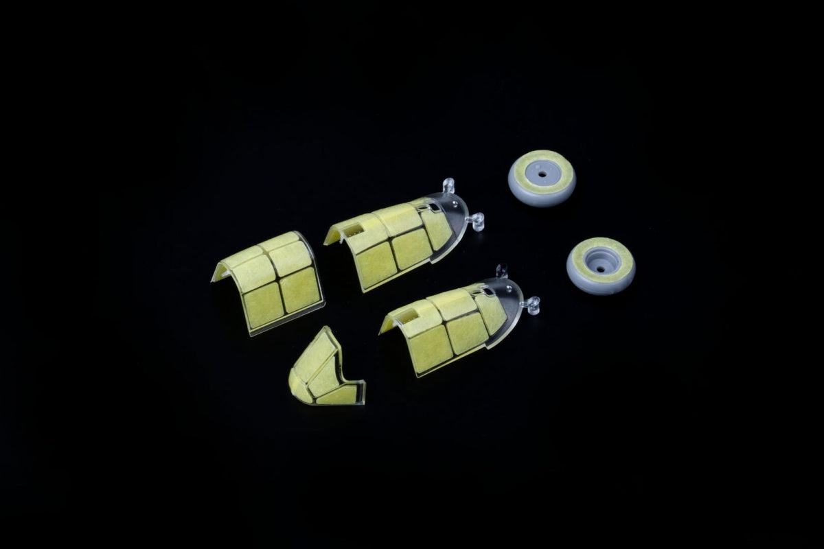 Eduard EX1104 A6M5 Zero FINE MOLDS 1/48 – zdjęcie 2