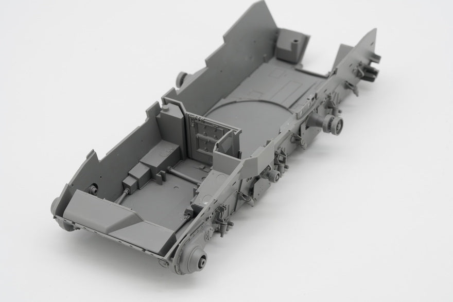 Border Model BT-055 Israel Merkava Mk.2 W/ Full Interior &amp;amp; Workable Tracks 1/35 – zdjęcie 14