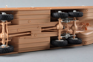 I Love Kit 63540 GMC DUKW-353 with 105mm Howitzer 1/35 – immagine 12