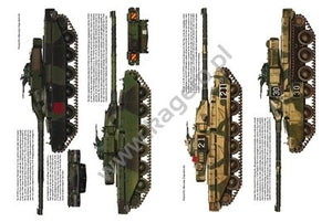 Kagero 0007 Chieftain Main Battle Tank. Development And Active Service From Prototype To Mk.11 EN – Bild 6