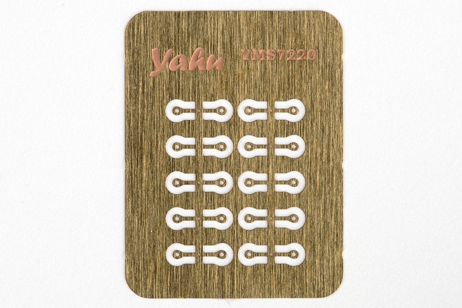 Yahu YMS7220 Turnbuckles 1/72 – zdjęcie 2