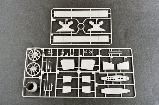 Trumpeter 05909 HMS Astute 1/144 – zdjęcie 7