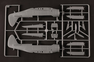 Hobby Boss 81784 TBD-1A Devastator 1/48 – image 14