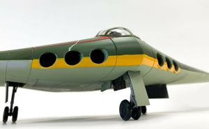 Modelcollect UA72221 Japanese Army Type Z - Long-Range Strategic Bomber 1/72 – image 9