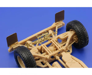 Eduard 36209 M-1151 EAC interior 1/35 Academy – zdjęcie 15