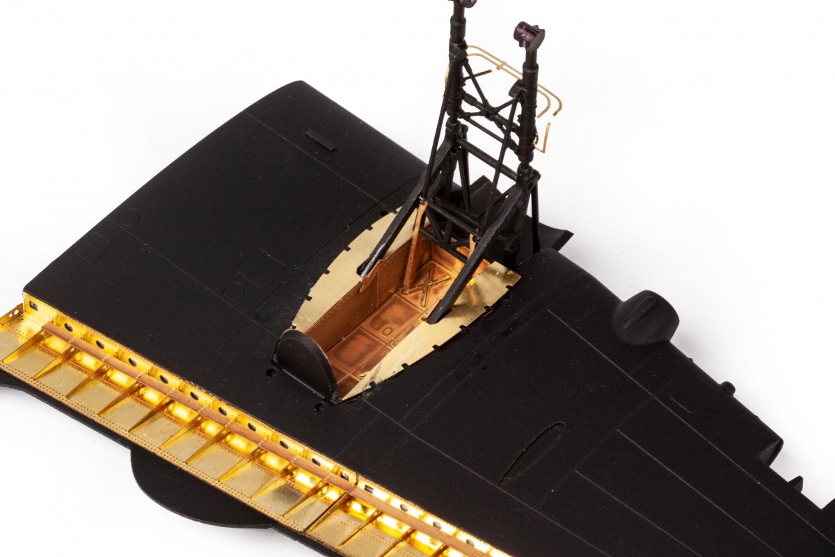 Eduard BIG49361 Beaufort Mk. I PART II ICM 1/48 – image 9