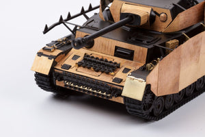 Eduard BIG3591 Panzer IV Ausf. H ACADEMY 1/35 – zdjęcie 3