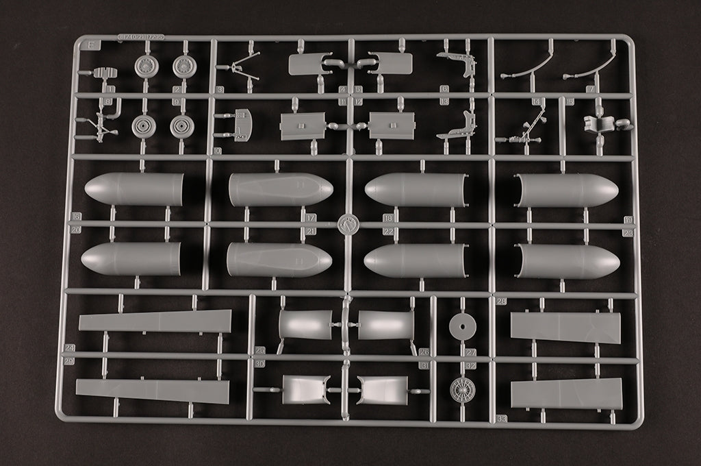 Hobby Boss 81740 U-2R Dragon Lady 1/48 – zdjęcie 17
