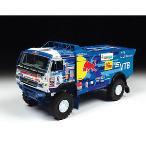 Zvezda 3657 Truck KAMAZ-43509 KAMAZ - MASTER 1/35 – zdjęcie 4