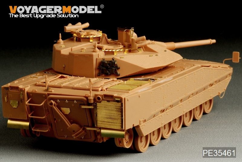 Voyager Model PE35461 Modern Swedish CV90-40C IFV w/Add All-round Amour for HOBBYBOSS 82457 1/35 – image 2
