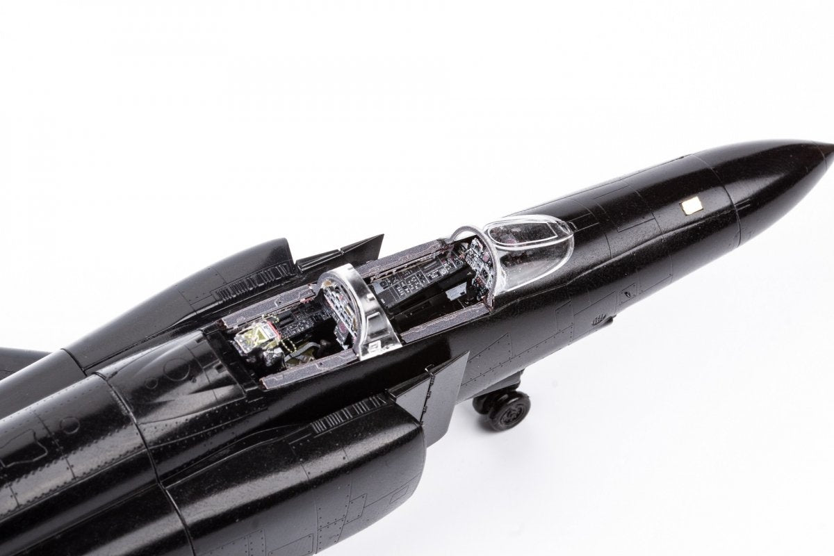 Eduard SS747 F-4E FINE MOLDS 1/72 – zdjęcie 6