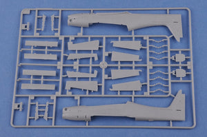 Hobby Boss 81763 Brazilian EMB312 Tucano 1/48 – image 4