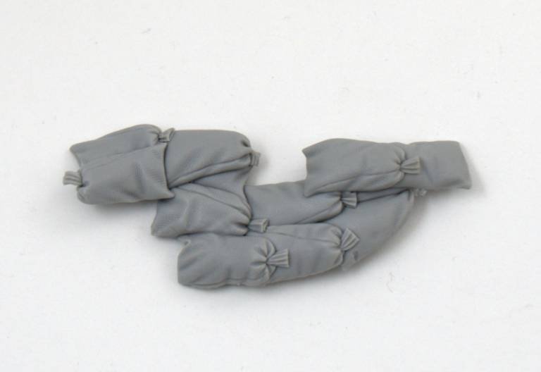 Panzer Art RE35-558 Sandbags armor for A15 “Crusader” 1/35 – image 3