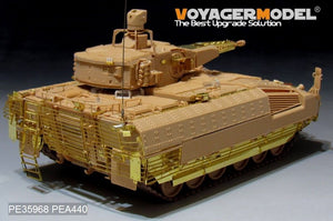 Voyager Model PE35968 Modern German Schutzenpanzer PUMA Basic For HOBBYBOSS 83899 1/35 – Bild 7