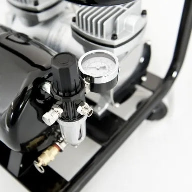 Sparmax AC500 Mini Air Compressor With 3m Hose – zdjęcie 3