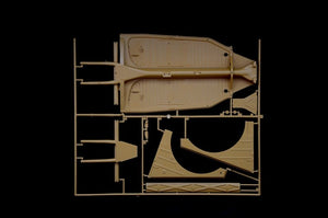 Italeri 7405 Kdf. 1 Typ 82 Kübelwagen 1/9 – zdjęcie 2