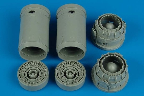 Aires 2124 Panavia Tornado exhaust nozzles 1/32 REVELL