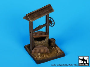 Black Dog D35060 Well base 1/35 – immagine 3