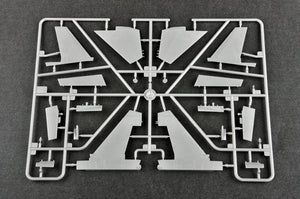 Trumpeter 01652 Russian Su-34 Fullback Fighter-Bomber 1/72 – zdjęcie 10
