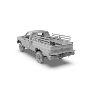 AK Interactive AK35030 M1008 Troop Carrier 1/35 – zdjęcie 3