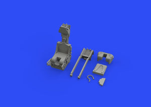 Eduard 648526 F-104 MB.7 ejection seat 1/48 KINETIC MODEL – zdjęcie 2