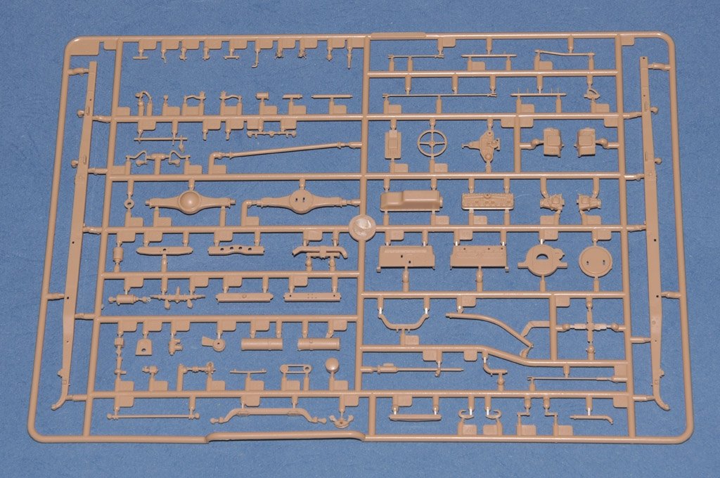 Hobby Boss 83886 Russian ZIS-5B Truck 1/35 – zdjęcie 9