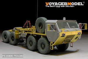 Voyager Model PE35806 Modern U.S. M983 Tractor Basic（For TRUMPETER 01021）1/35 – immagine 3