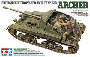 Voyager Model PE35919 WWII British Archer Self-Propelled Anti-Tank Gun for TAMIYA 1/35 – image 12