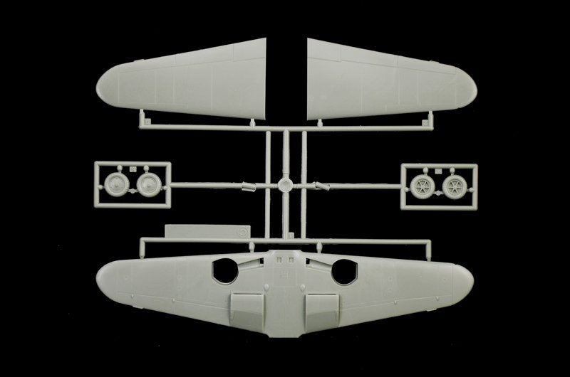Italeri 2805 Bf 109 K-4 1/48 – zdjęcie 6