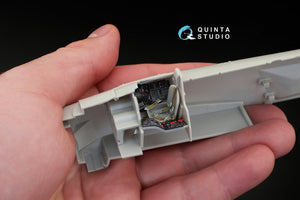 Quinta Studio QD48099 A-1H 3D-Printed &amp;amp; coloured Interior on decal paper (for Tamiya kit) 1/48 – zdjęcie 9