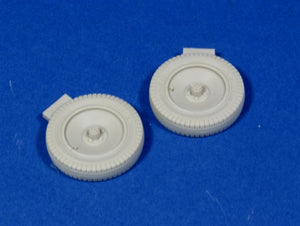 Panzer Art RE35-132 Drive wheels for Sd.Kfz 10 &amp;amp;250 (commercial pattern A) 1/35 – zdjęcie 2