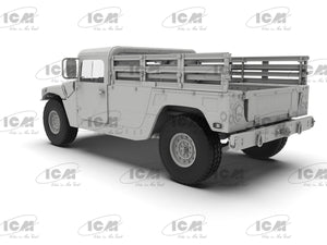 ICM 35436 Cargo Carrier Humvee M1097A2 1/35 – zdjęcie 4