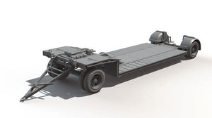 Das Werk DW35002 Sonderanhänger 115 10 Ton Tank Trailer Sd.Ah. 115 1/35 – image 2