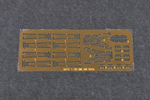 Trumpeter 06713 HMS Ark Royal 1939 1/700 – zdjęcie 4