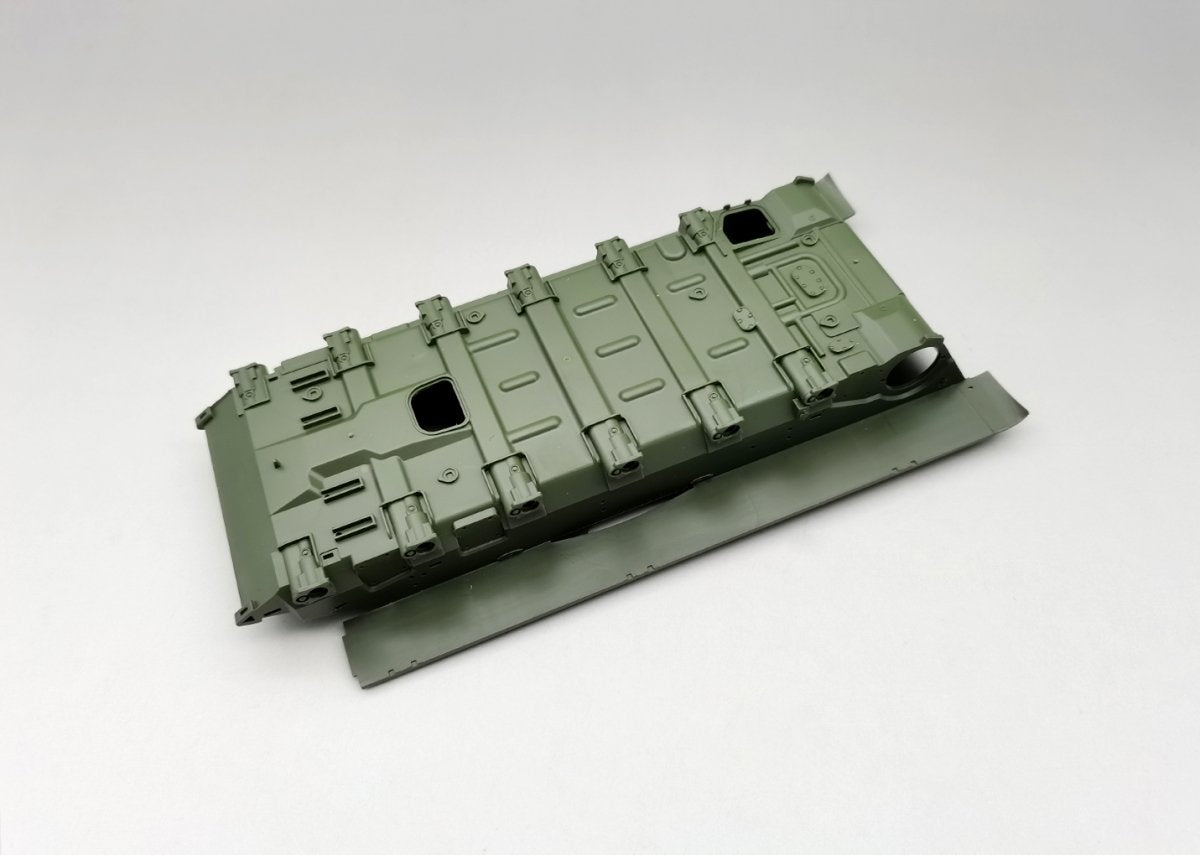 Amusing Hobby 35A050 Russian Main Battle Tank T-90A FULL INTERIOR 1/35 – zdjęcie 4