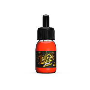 AK Interactive AK16025 NATURE – INK SET 3x30ml – zdjęcie 3